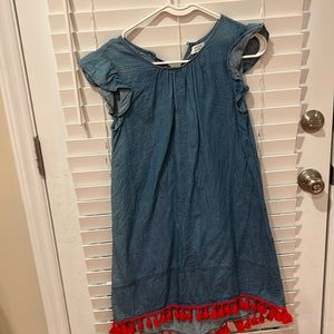 Crown & Ivy girls 14 dress